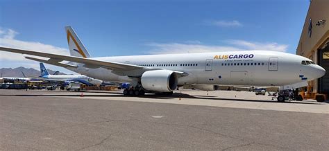 Aliscargo Airlines: Italy’s newest cargo airline.